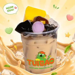 Hình ảnh Trà sữa combo thập cẩm