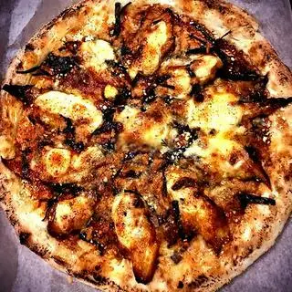 Hình ảnh Unagi Pizza - Pizza Lươn Nhật