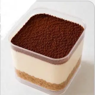 Hình ảnh Ly bánh lạnh - Tiramisu đập calssic