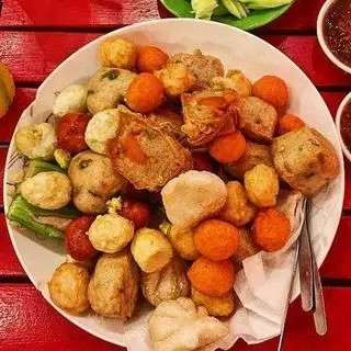 Hình ảnh Viên chiên thập cẩm lớn