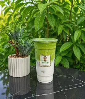 Hình ảnh Matcha latte