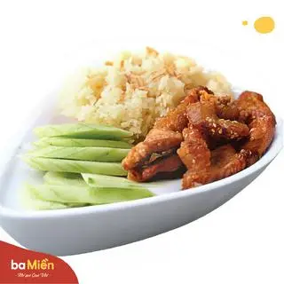 Hình ảnh Xôi thịt nướng
