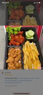 Hình ảnh Combo Namsan