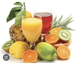 Hình ảnh Nước ép mix tuỳ ý giữa Táo , Ổi, Lựu, Cóc, Cần Tây, Dứa