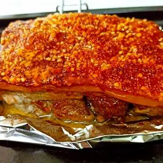 Hình ảnh Ba rọi rút sườn thơm ngon đặc biệt 1kg