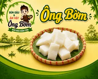 Hình ảnh Bún thêm 