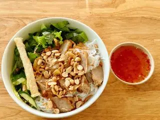 Hình ảnh Bún nem nướng
