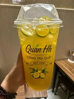 Hình ảnh Trà Chanh