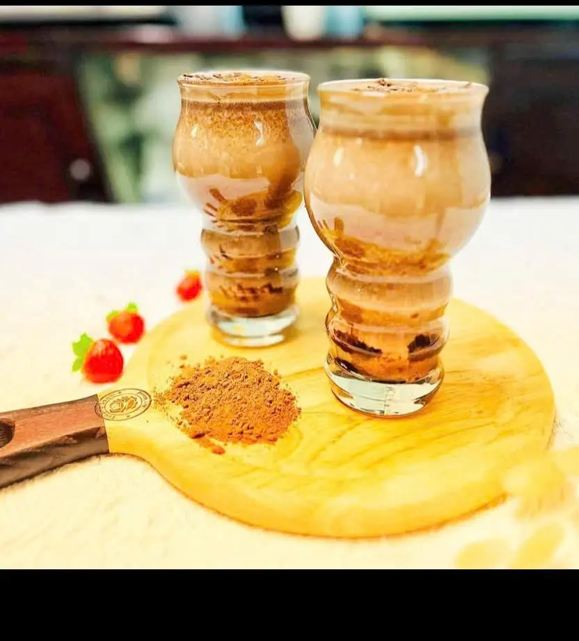 Hình ảnh Cacao sữa đá 