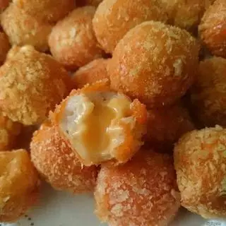 Hình ảnh Viên hải sản pho mai chiên 