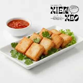 Hình ảnh Đậu Hũ Hải Sản (3 miếng)