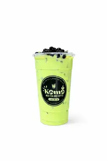 Hình ảnh Trà Sữa Dưa Lưới - Size L