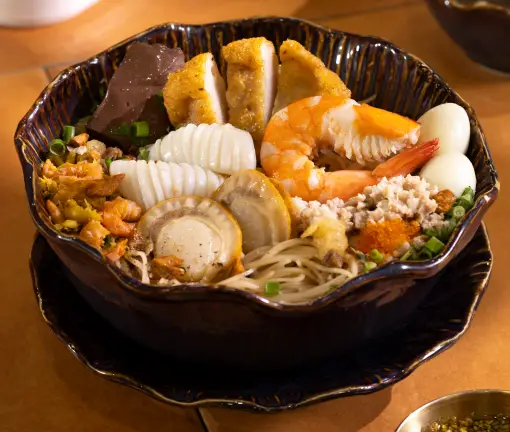Hình ảnh Hủ tiếu đồ biển