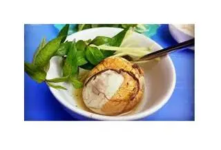 Hình ảnh Trứng Vịt Lộn, Hột Vịt Lộn 2 Quả