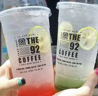 Hình ảnh Soda xoài