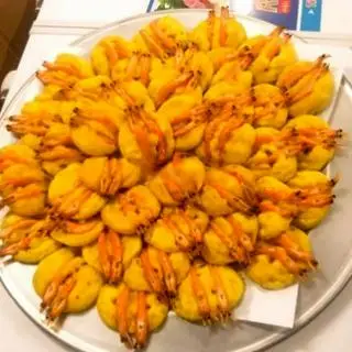 Hình ảnh Bánh tôm