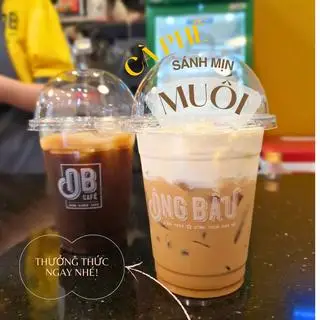 Hình ảnh Cà Phê Muối size L
