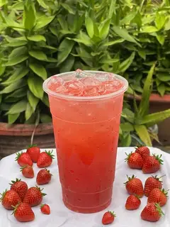 Hình ảnh Trà dâu