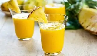 Hình ảnh nước ép dứa