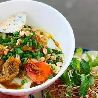 Hình ảnh Mì Sườn tôm