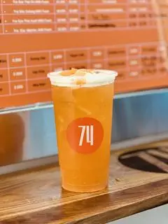 Hình ảnh Oolong Trái Cây