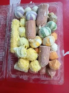 Hình ảnh Combo 4: Mẹt 15 topping 