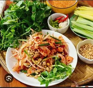 Hình ảnh Gỏi Cá Đục Phan Thiết 