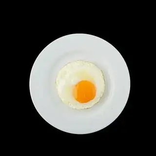 Hình ảnh  trứng ốp la  太陽蛋