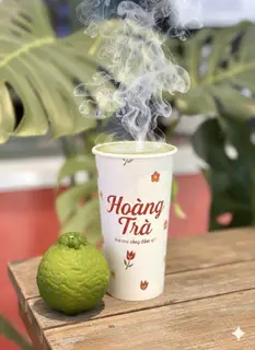 Hình ảnh Olong sữa bá tước khói