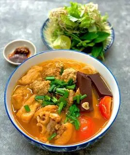 Hình ảnh Canh Bún Đặc Biệt( Thập Cẩm )