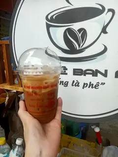 Hình ảnh Cà Phê sữa đá pha phin