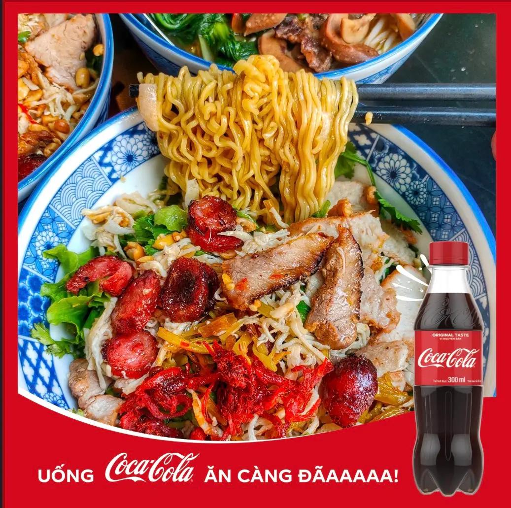 Hình ảnh Mỳ Chua Trộn Xúc Xích Bò Khô