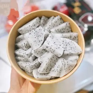 Hình ảnh Thanh long ruột trắng