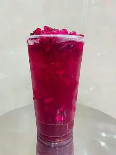 Hình ảnh Trà thanh long đỏ