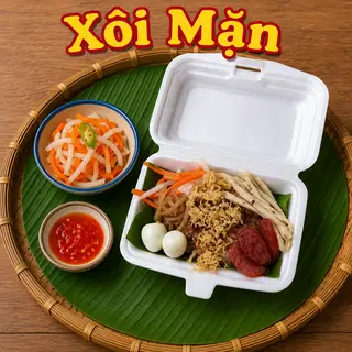 Hình ảnh Xôi Mặn