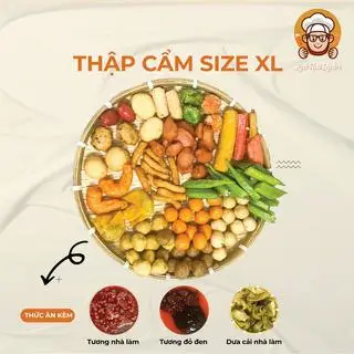 Hình ảnh Combo Cá Viên Chiên Thập Cẩm - Size XL