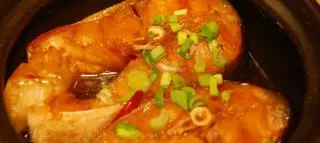 Hình ảnh Cơm Cá Hú Kho Tiêu