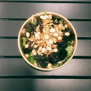 Hình ảnh Gỏi đu đủ bò đen +sốt bò