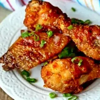 Hình ảnh Cơm chiên gà nước mắm 1
