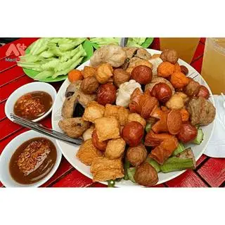 Hình ảnh Combo cá viên chiên thập cẩm