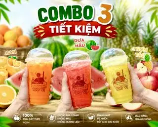 Hình ảnh [DEAL NHÓM] Combo 3