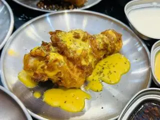 Hình ảnh Đùi Sốt Phô Mai