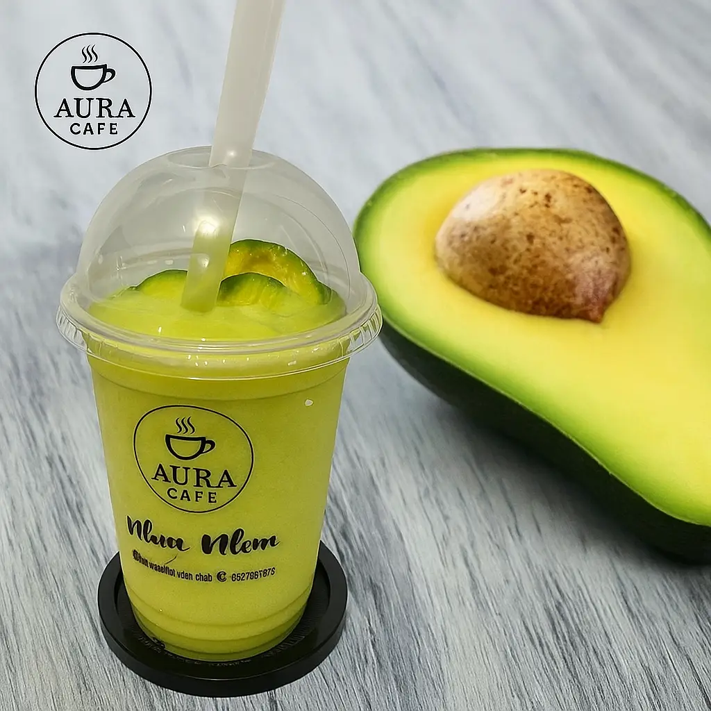 Hình ảnh Sinh tố bơ