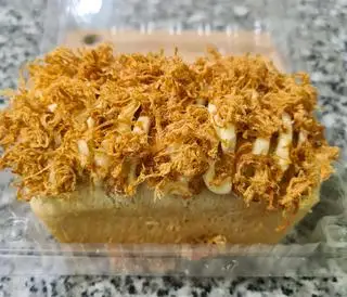 Hình ảnh Bánh Mì Phô Mai Chà Bông