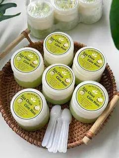 Hình ảnh Sữa chua cốm