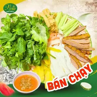 Hình ảnh Nem Nướng Nha Trang - BÁN CHẠY