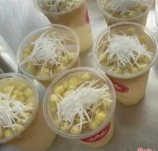 Hình ảnh Sen dừa lạnh - Size Vừa 500ml