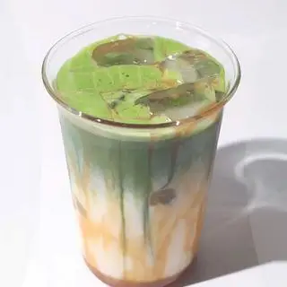 Hình ảnh Matcha caramel