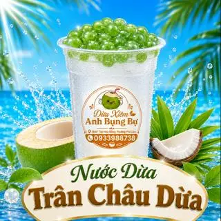 Hình ảnh Nước Dừa Trân Châu Dừa - Ly Đại 