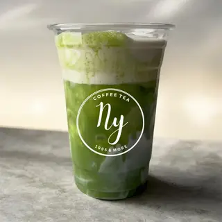 Hình ảnh Matcha Kem Muối